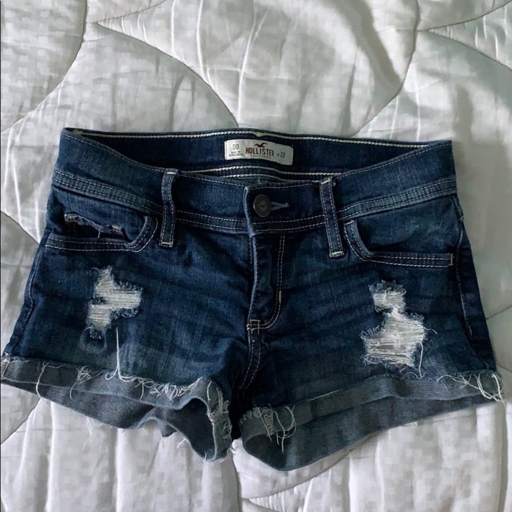 Hollister shorts